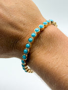 A Slice of Ice Bracelet by-310 Jewelry-Rough Sketch-Heathered Boho Boutique, Women's Fashion and Accessories in Palmetto, FL