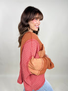 Lively Flow Top-400 Takeover/Pre-Order-Pol-Heathered Boho Boutique, Women's Fashion and Accessories in Palmetto, FL