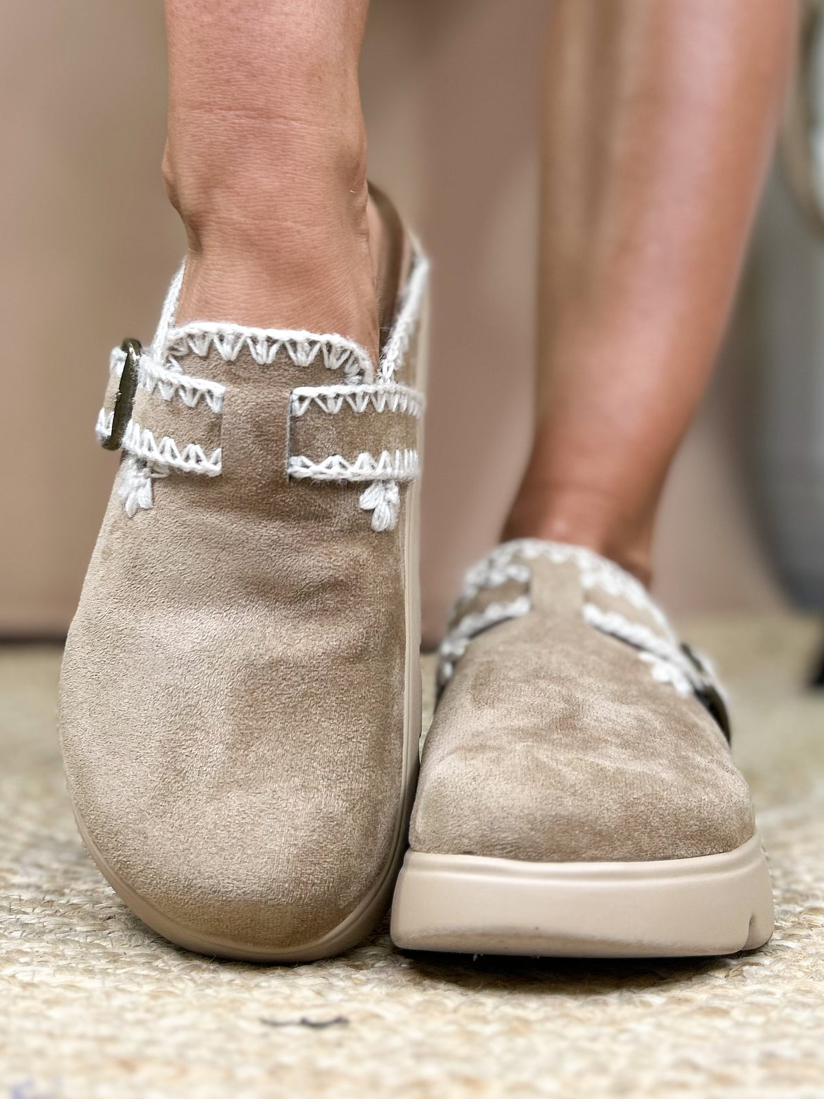 Nevada Mule-350 SHOES-Very G-Heathered Boho Boutique, Women's Fashion and Accessories in Palmetto, FL