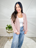 Way Back Home Denim Pants-150 PANTS-Easel-Heathered Boho Boutique, Women's Fashion and Accessories in Palmetto, FL