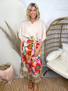 See You Again Kimono-220 Cardigans/ Kimonos-ODDI-Heathered Boho Boutique, Women's Fashion and Accessories in Palmetto, FL