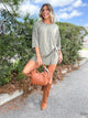 Out The Door Skort Set