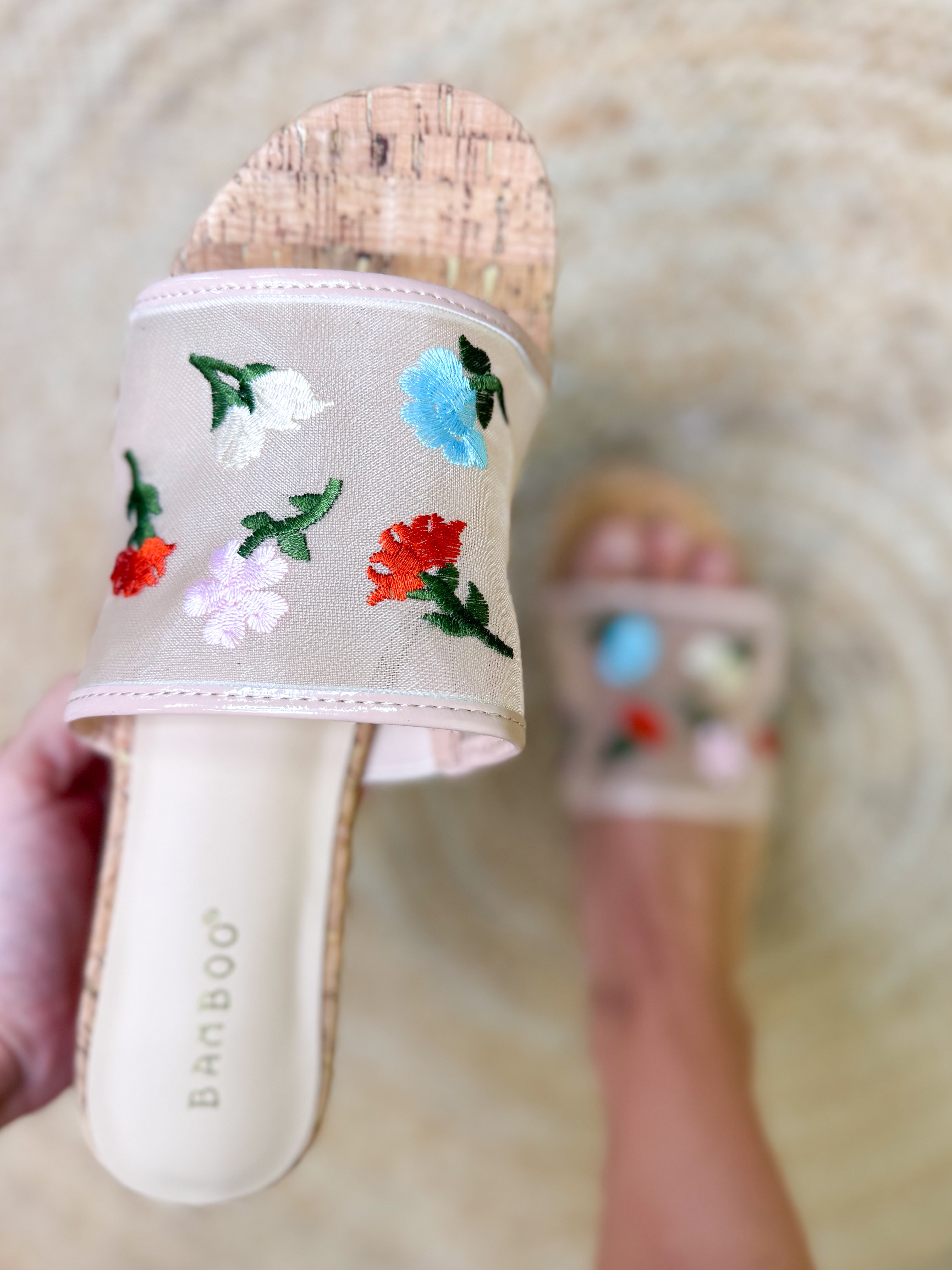 It Girl Wedge-350 SHOES-JPO SHOES-Heathered Boho Boutique, Women's Fashion and Accessories in Palmetto, FL