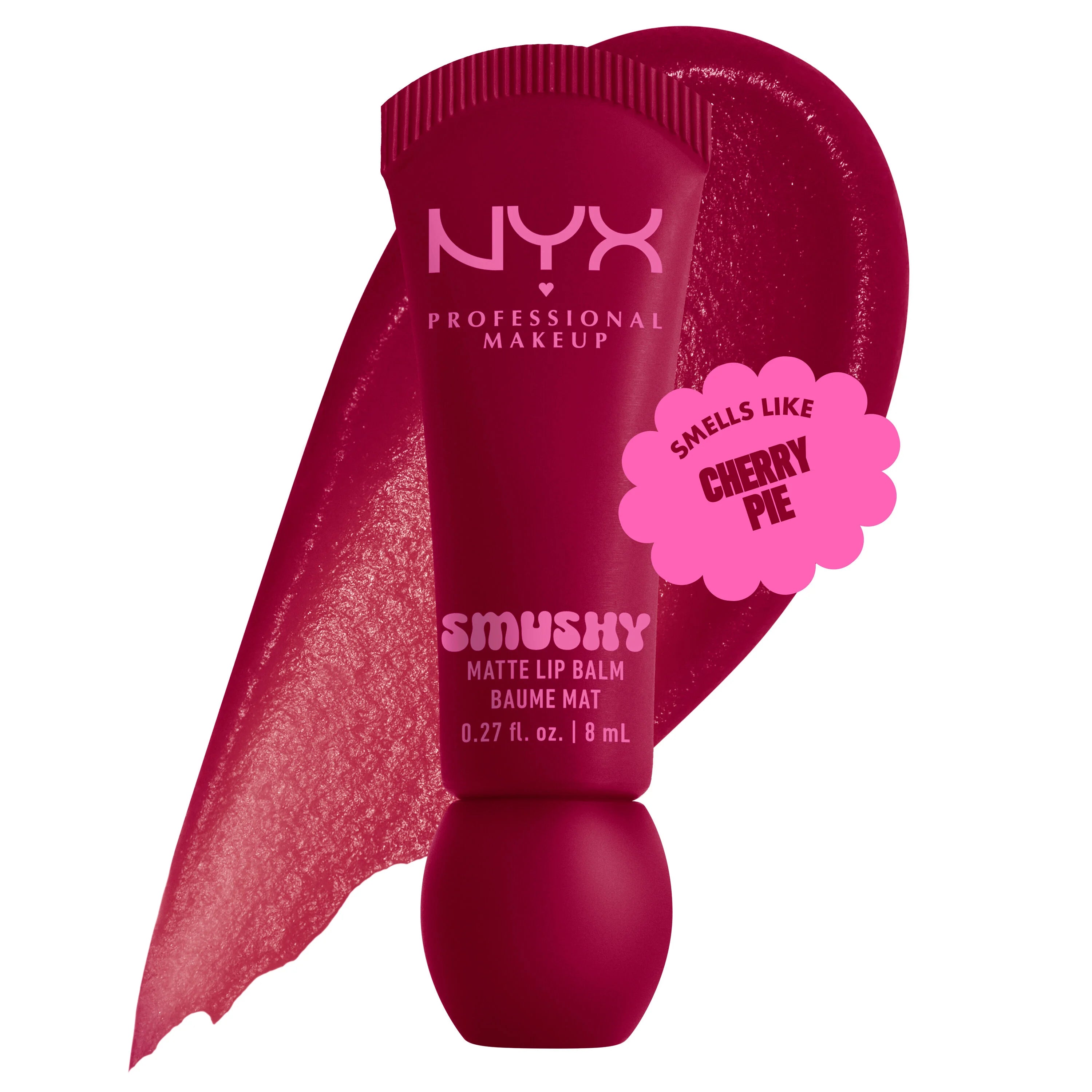 NYX Smushy Matte Lip Balm-340 Other Accessories-Joia Trading-Heathered Boho Boutique, Women's Fashion and Accessories in Palmetto, FL