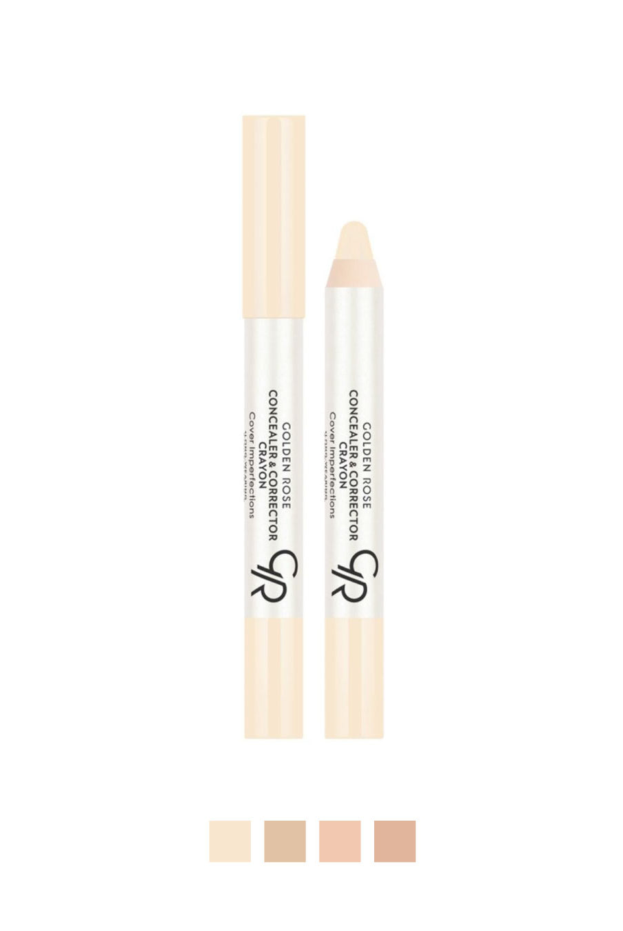 Concealer & Corrector Crayon-340 Other Accessories-Celesty-Heathered Boho Boutique, Women's Fashion and Accessories in Palmetto, FL