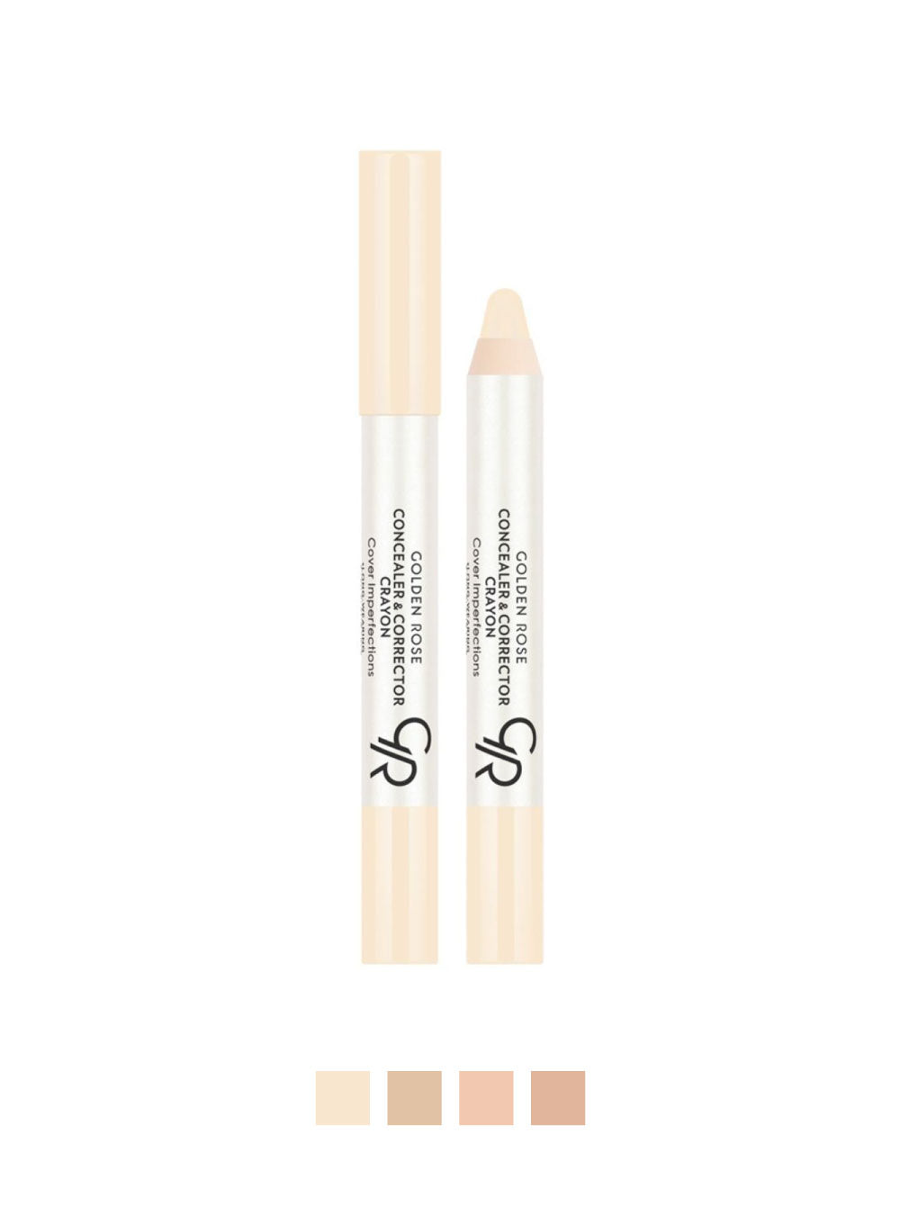 Concealer & Corrector Crayon-340 Other Accessories-Celesty-Heathered Boho Boutique, Women's Fashion and Accessories in Palmetto, FL