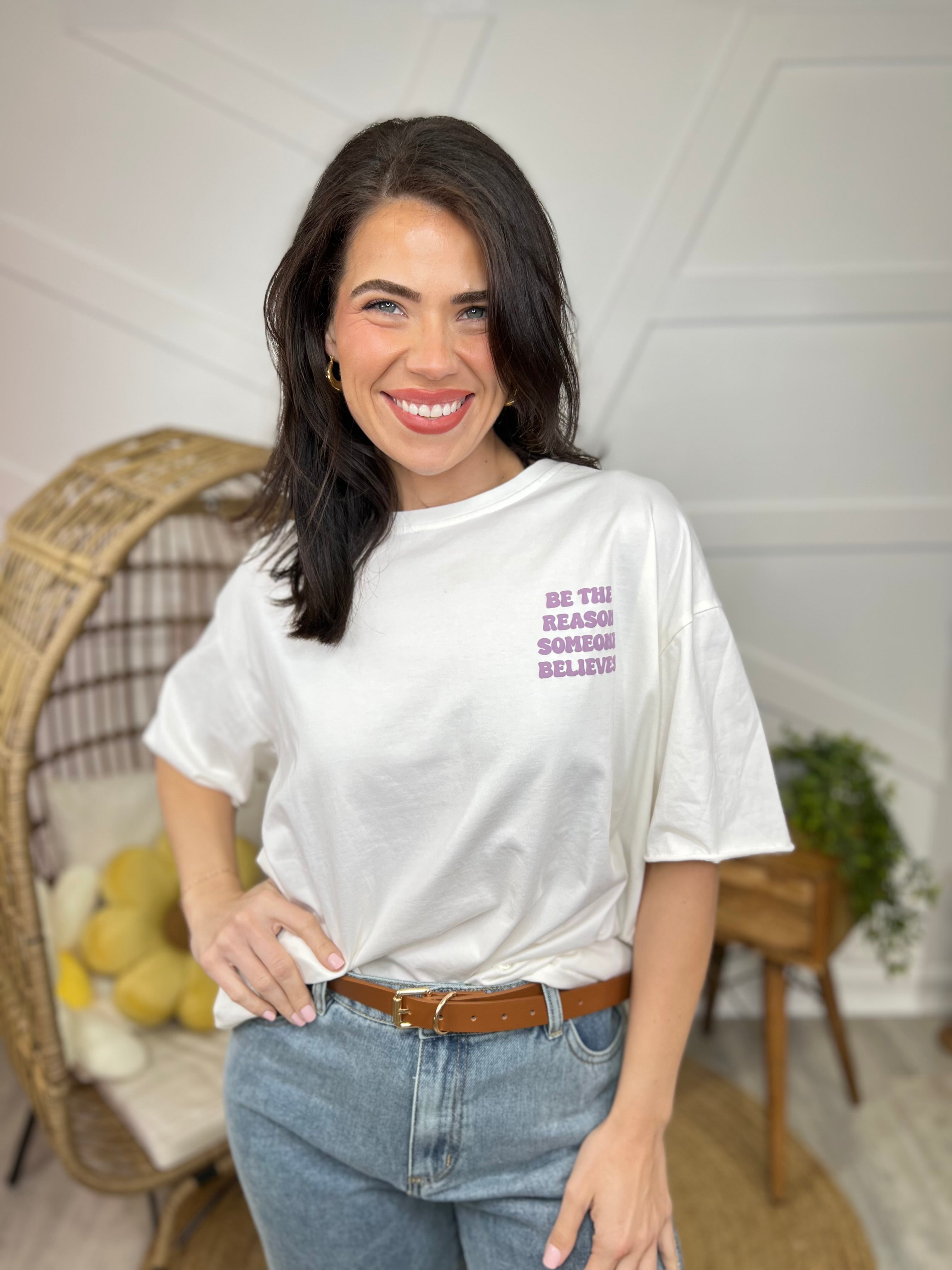 Goodness of God Graphic Tee-130 Graphic Tees-SOUTHERN GRACE-Heathered Boho Boutique, Women's Fashion and Accessories in Palmetto, FL