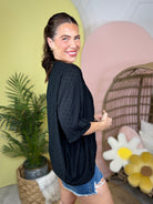 The Sweet Escape Cardigan-220 CARDIGANS KIMONOS-Lovesoft-Heathered Boho Boutique, Women's Fashion and Accessories in Palmetto, FL