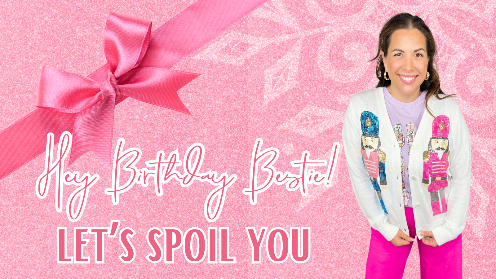 Let us spoil on your birthday  | Heathered Boho Boutique | Women's Christmas Fashion | Palmetto, FL