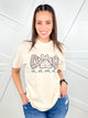 Leopard Dog Mom Graphic Tee -115-130 Graphic Tees-Heathered Boho-Heathered Boho Boutique, Women's Fashion and Accessories in Palmetto, FL