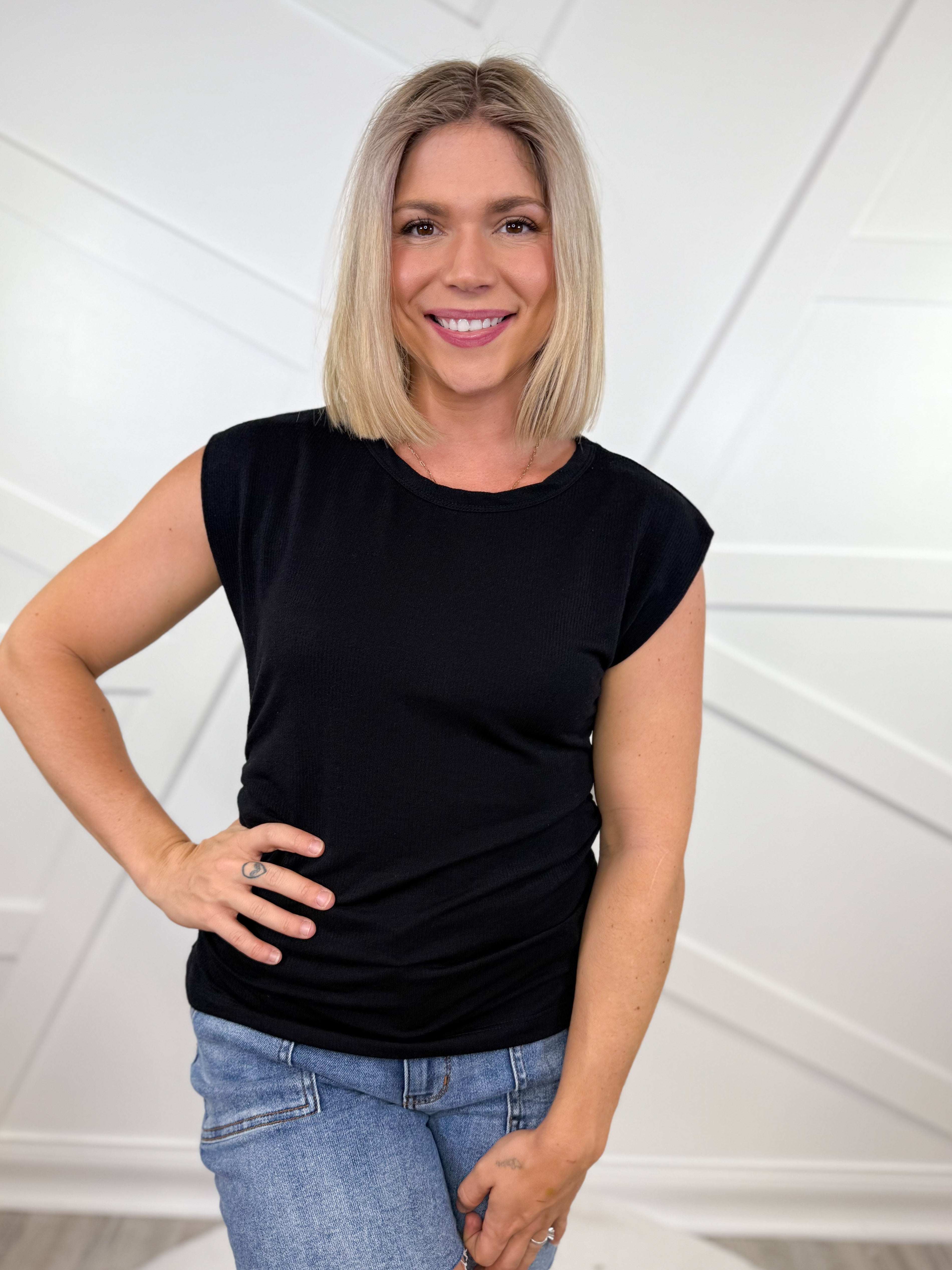 Unbelievable Top-110 SHORT SLEEVE TOP-Wasabi + Mint-Heathered Boho Boutique, Women's Fashion and Accessories in Palmetto, FL