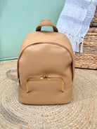 Uptown Backpack-320 BAGS-TOPS HANDBAGS-Heathered Boho Boutique, Women's Fashion and Accessories in Palmetto, FL