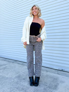 Matter of Fact Cropped Catimal Jeans by Risen-190 JEANS-Risen Jeans-Heathered Boho Boutique, Women's Fashion and Accessories in Palmetto, FL