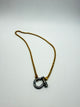 Waterproof Horseshoe Necklace