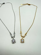 Ready for Today Necklace-310 Jewelry-NIHAO JEWELRY-Heathered Boho Boutique, Women's Fashion and Accessories in Palmetto, FL