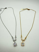 Ready for Today Necklace-310 Jewelry-NIHAO JEWELRY-Heathered Boho Boutique, Women's Fashion and Accessories in Palmetto, FL
