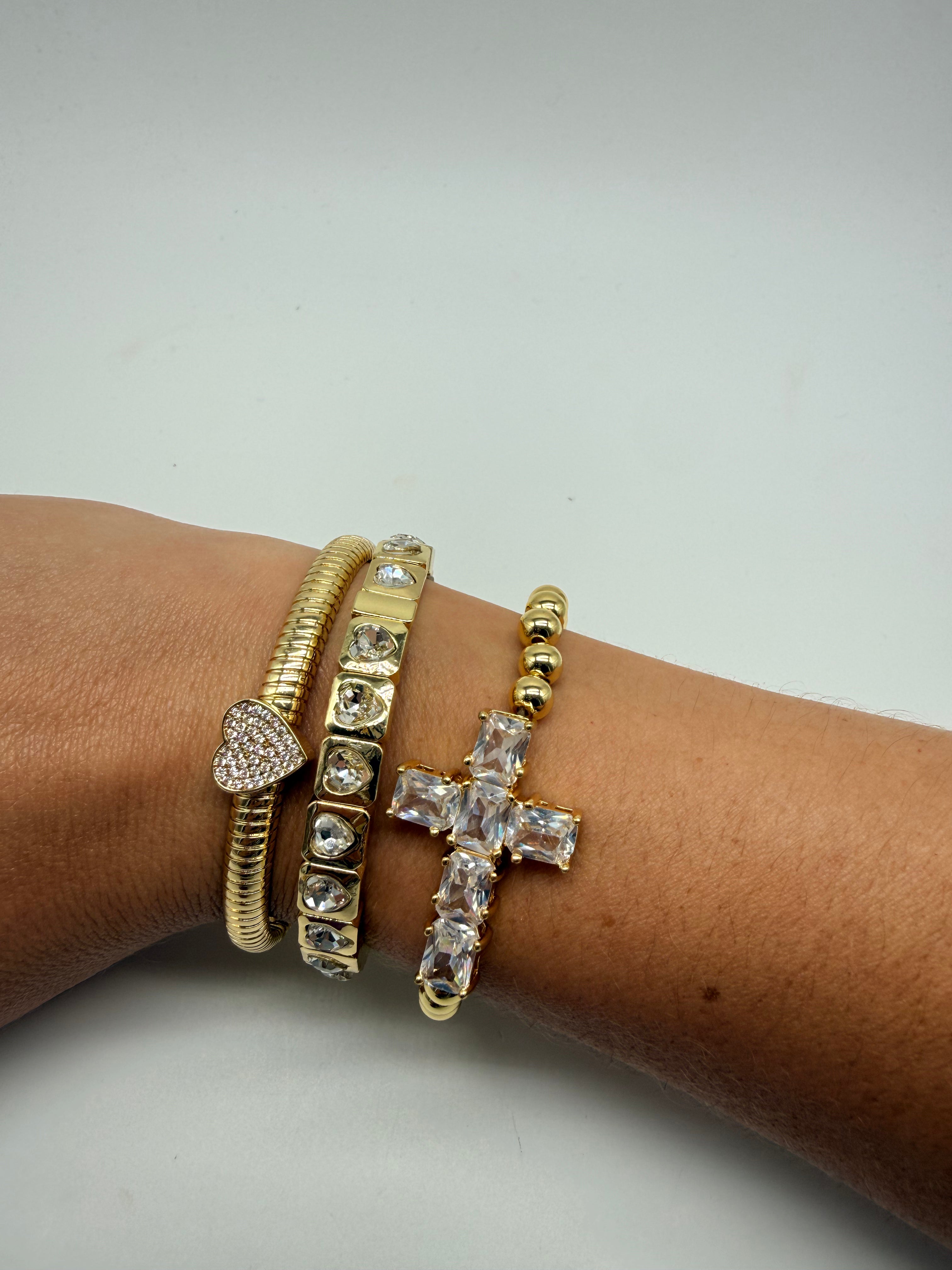 Loving the Styles Bracelets-310 Jewelry-NIHAO JEWELRY-Heathered Boho Boutique, Women's Fashion and Accessories in Palmetto, FL