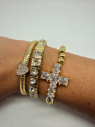 Loving the Styles Bracelets-310 Jewelry-NIHAO JEWELRY-Heathered Boho Boutique, Women's Fashion and Accessories in Palmetto, FL