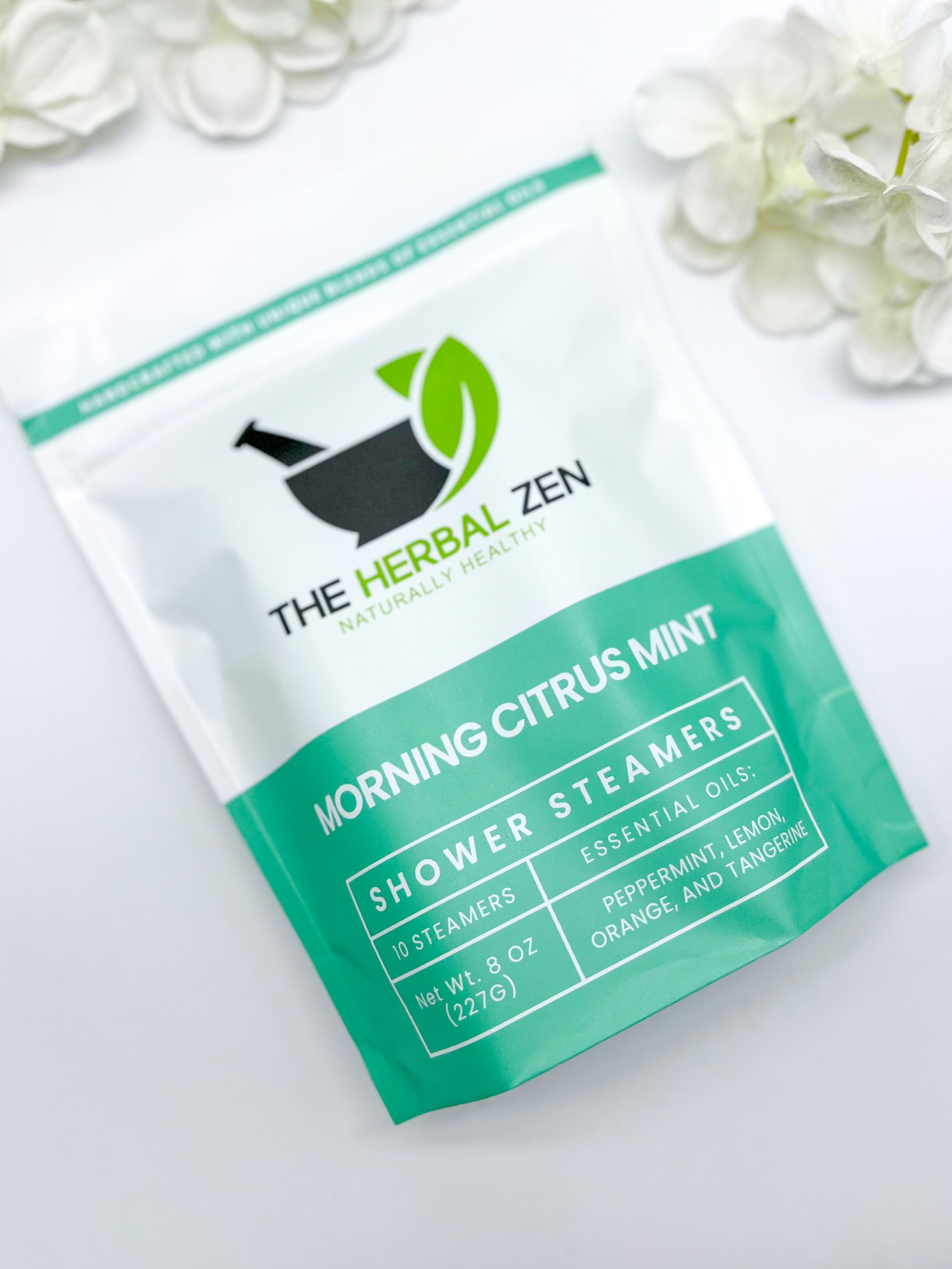 Shower Steamers-340 Other Accessories-HERBAL ZEN-Heathered Boho Boutique, Women's Fashion and Accessories in Palmetto, FL