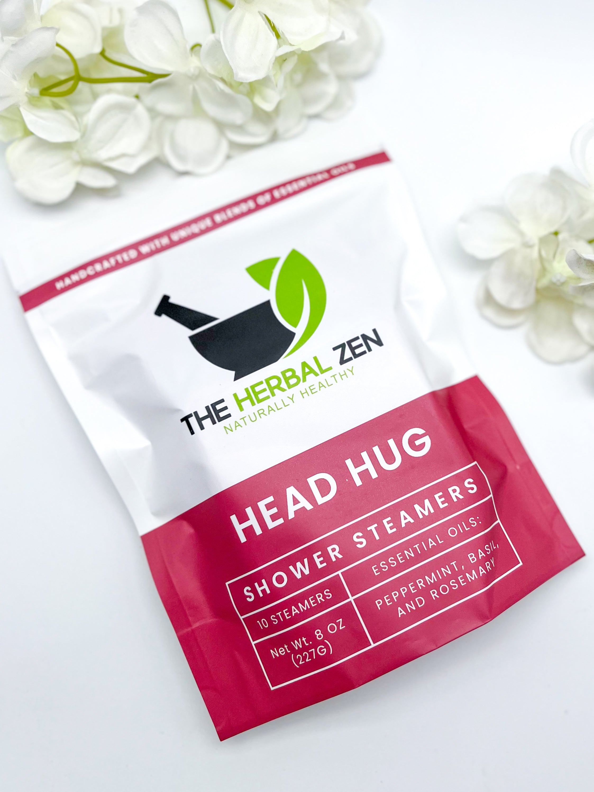 Shower Steamers-340 Other Accessories-HERBAL ZEN-Heathered Boho Boutique, Women's Fashion and Accessories in Palmetto, FL