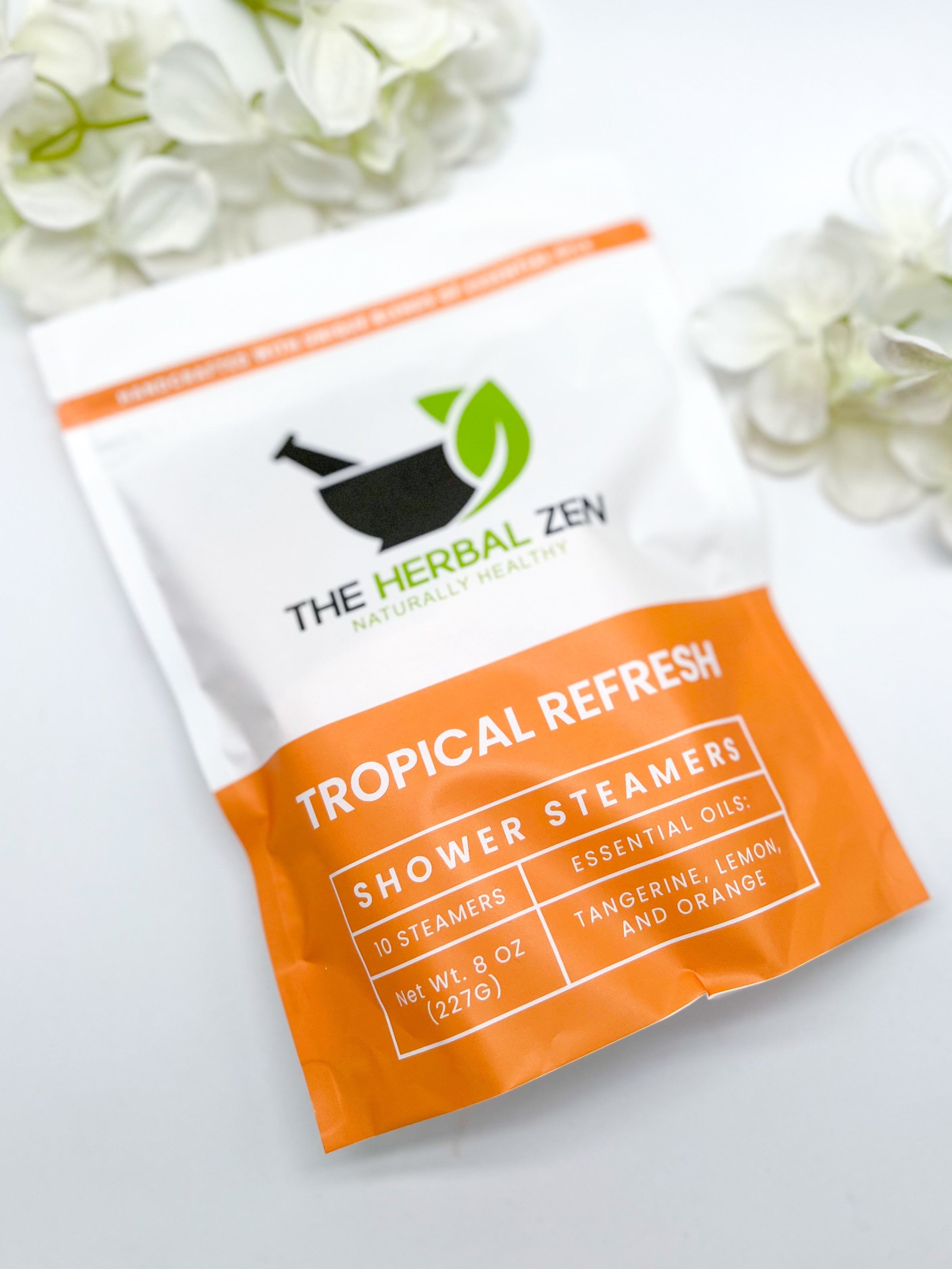 Shower Steamers-340 Other Accessories-HERBAL ZEN-Heathered Boho Boutique, Women's Fashion and Accessories in Palmetto, FL