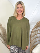 Restock: Remember You Top-120 Long Sleeve Tops-Davi & Dani-Heathered Boho Boutique, Women's Fashion and Accessories in Palmetto, FL
