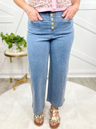 Finders Keepers Pants-150 PANTS-ENTRO-Heathered Boho Boutique, Women's Fashion and Accessories in Palmetto, FL