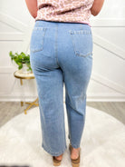 Finders Keepers Pants-150 PANTS-ENTRO-Heathered Boho Boutique, Women's Fashion and Accessories in Palmetto, FL