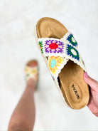 Sadina Platform Sandal-350 SHOES-Fortune Dynamic-Heathered Boho Boutique, Women's Fashion and Accessories in Palmetto, FL