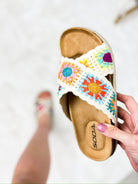 Sadina Platform Sandal-350 SHOES-Fortune Dynamic-Heathered Boho Boutique, Women's Fashion and Accessories in Palmetto, FL