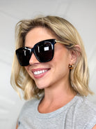 Hailey Sun Reader Glasses-340 Other Accessories-DIFF EYEWEAR / DIME OPTICS-Heathered Boho Boutique, Women's Fashion and Accessories in Palmetto, FL