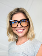 Bella - Tortoise + Blue Light Technology Glasses-340 OTHER ACCESSORIES-DIFF EYEWEAR / DIME OPTICS-Heathered Boho Boutique, Women's Fashion and Accessories in Palmetto, FL