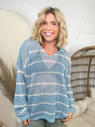 Loving Gesture Hoodie-210 HOODIES-BIBI-Heathered Boho Boutique, Women's Fashion and Accessories in Palmetto, FL