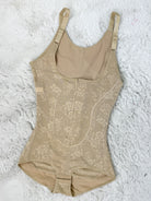 Hot To Go Shapewear-140 Body Suits/ Intimates-Jennifer Intimates-Heathered Boho Boutique, Women's Fashion and Accessories in Palmetto, FL