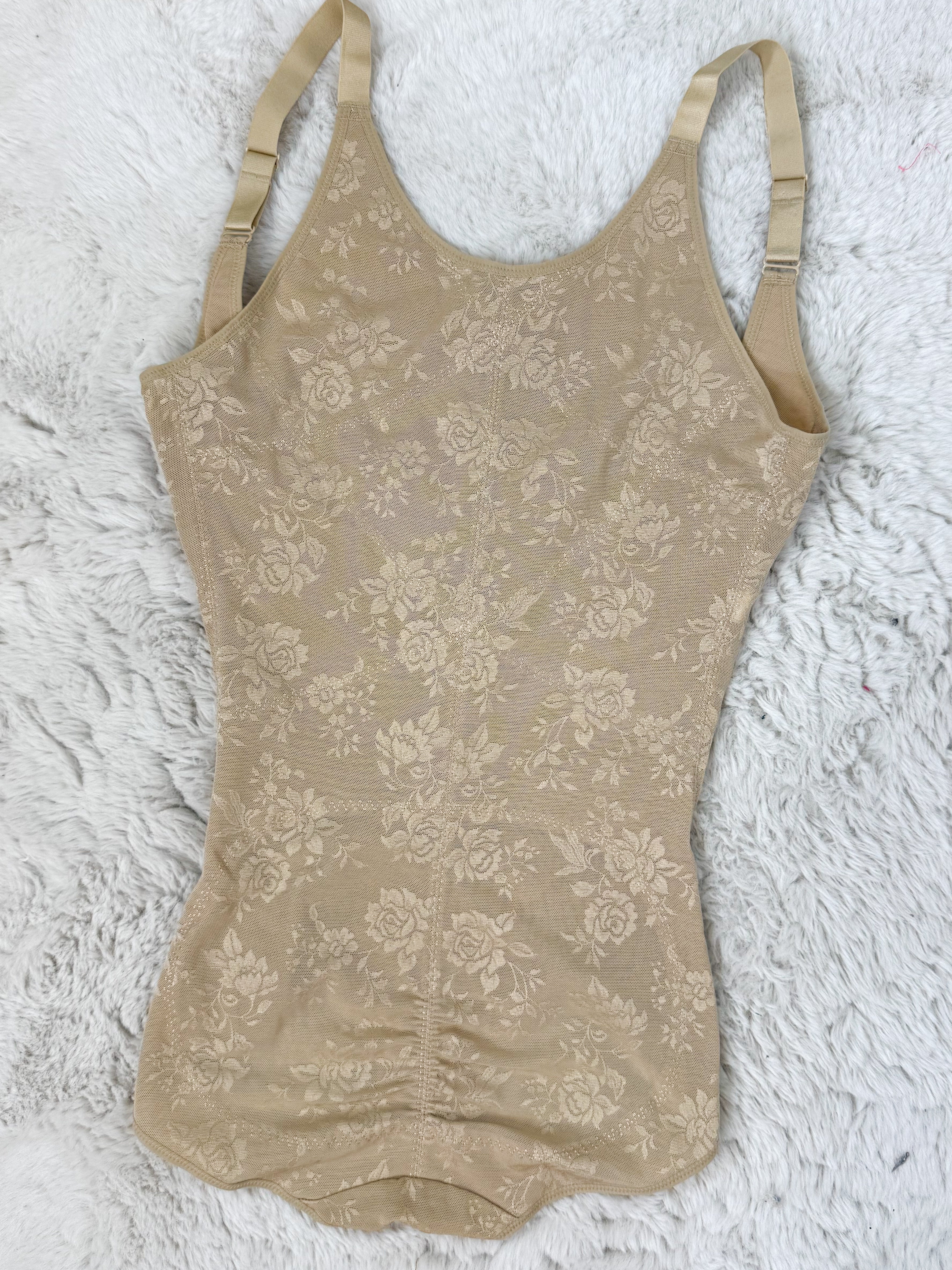 Hot To Go Shapewear-140 Body Suits/ Intimates-Jennifer Intimates-Heathered Boho Boutique, Women's Fashion and Accessories in Palmetto, FL