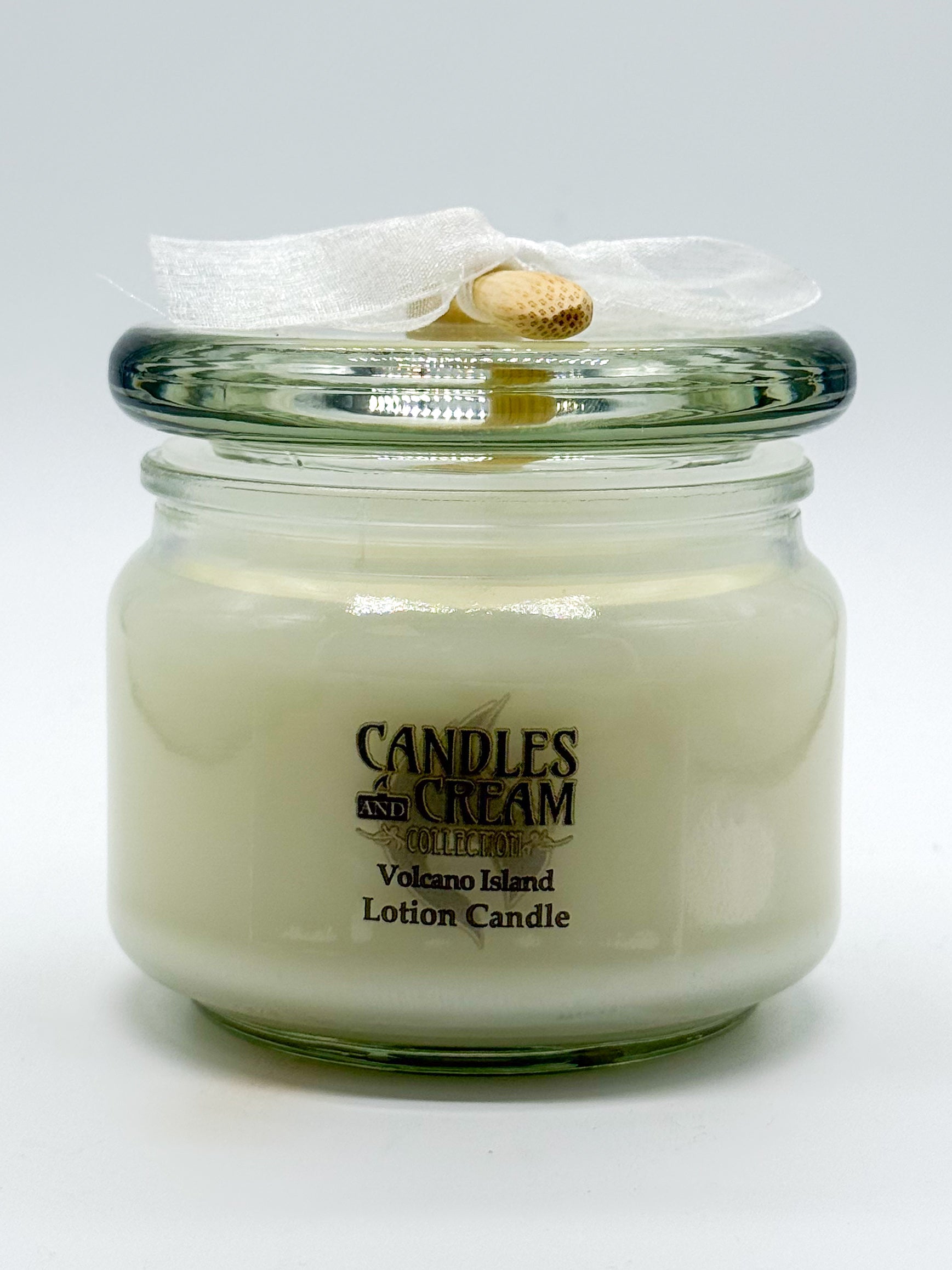 RESTOCK: Lotion Candles and Lotion Melts 10oz Comfort - Volcano Island-340 Other Accessories-Candles And Cream Collection-Heathered Boho Boutique, Women's Fashion and Accessories in Palmetto, FL