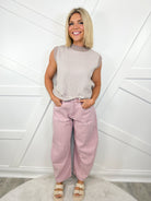 Restock: Show Me How Pants-150 PANTS-ODDI-Heathered Boho Boutique, Women's Fashion and Accessories in Palmetto, FL