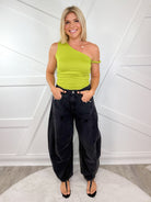 Restock: Show Me How Pants-150 PANTS-ODDI-Heathered Boho Boutique, Women's Fashion and Accessories in Palmetto, FL