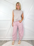Restock: Show Me How Pants-150 PANTS-ODDI-Heathered Boho Boutique, Women's Fashion and Accessories in Palmetto, FL