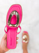 Empress Sandals - Fuchsia-350 SHOES-OLEM SHOE-Heathered Boho Boutique, Women's Fashion and Accessories in Palmetto, FL