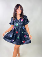 Shine Again Dress-400 Takeover/Pre-Order-Peach Love-Heathered Boho Boutique, Women's Fashion and Accessories in Palmetto, FL