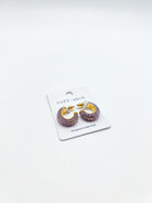 Getting It Done Earrings-310 Jewelry-Rough Sketch-Heathered Boho Boutique, Women's Fashion and Accessories in Palmetto, FL