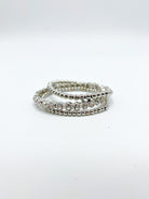 Divine Stretch Bracelets-310 Jewelry-Rough Sketch-Heathered Boho Boutique, Women's Fashion and Accessories in Palmetto, FL