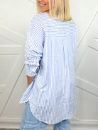 Restock: Something Casual Top-120 Long Sleeve Tops-White Birch-Heathered Boho Boutique, Women's Fashion and Accessories in Palmetto, FL