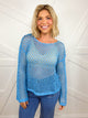 Cherished Crochet Top-120 Long Sleeve Tops-Lovelo x Geegee-Heathered Boho Boutique, Women's Fashion and Accessories in Palmetto, FL