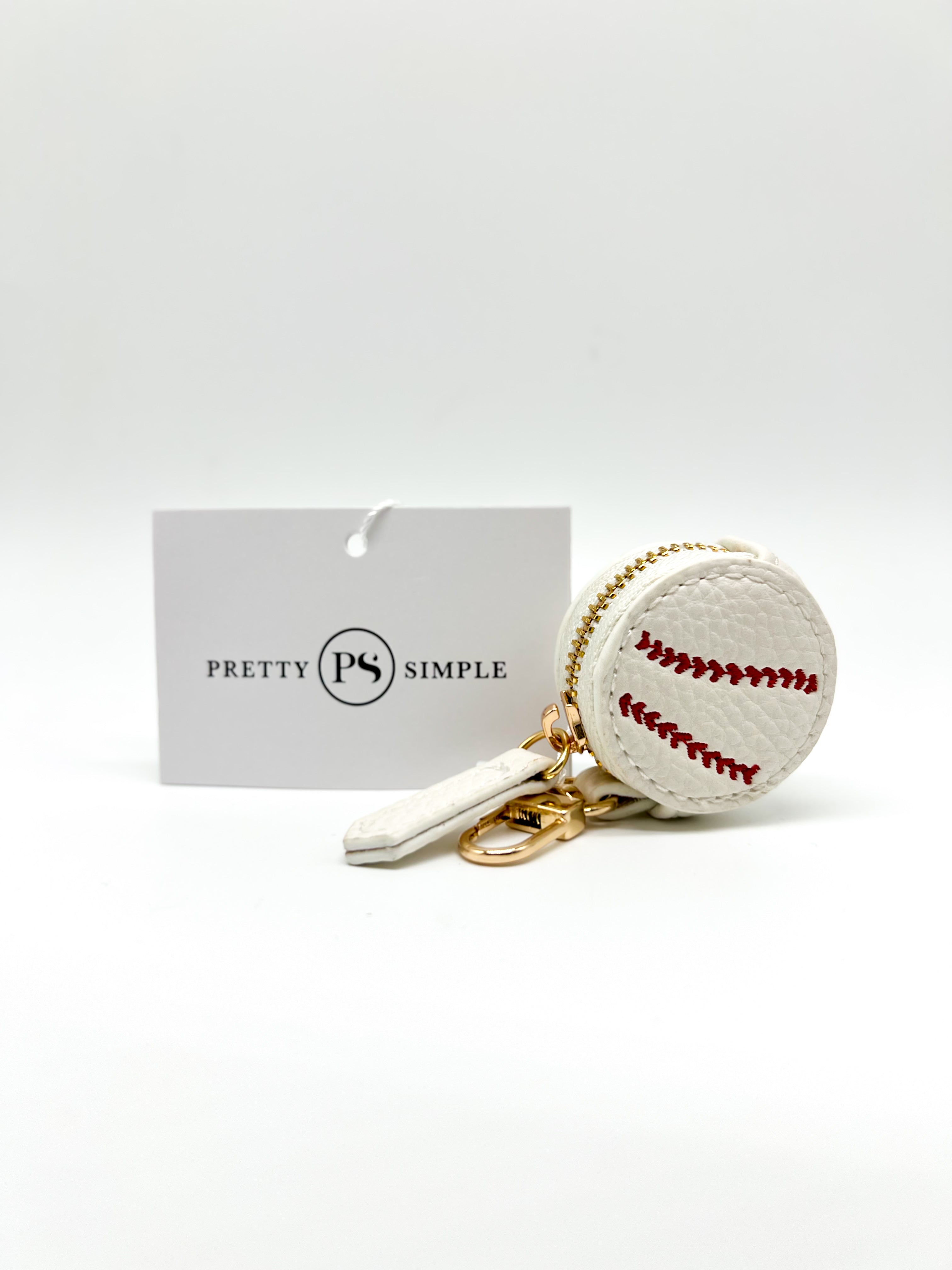 Sports Bag Charm-340 Other Accessories-PRETTY SIMPLE-Heathered Boho Boutique, Women's Fashion and Accessories in Palmetto, FL