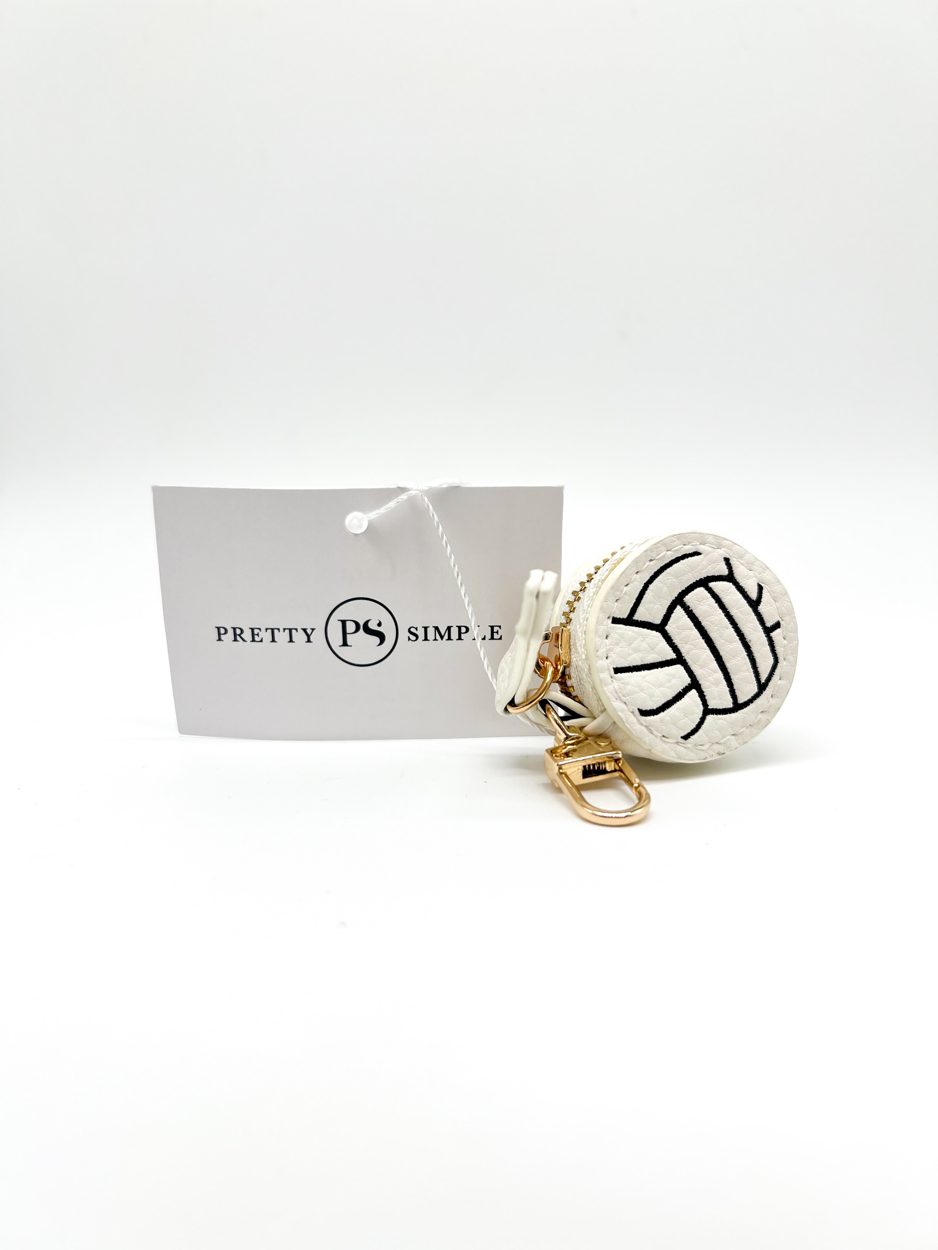 Sports Bag Charm-340 Other Accessories-PRETTY SIMPLE-Heathered Boho Boutique, Women's Fashion and Accessories in Palmetto, FL