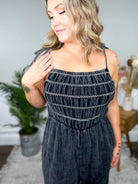 RESTOCK: Relaxed Fit Jumper-230 Dresses/Jumpsuits/Rompers-Davi & Dani-Heathered Boho Boutique, Women's Fashion and Accessories in Palmetto, FL