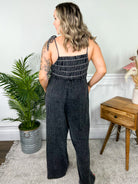 RESTOCK: Relaxed Fit Jumper-230 Dresses/Jumpsuits/Rompers-Davi & Dani-Heathered Boho Boutique, Women's Fashion and Accessories in Palmetto, FL