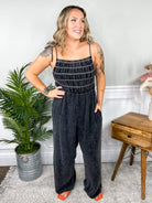 RESTOCK: Relaxed Fit Jumper-230 Dresses/Jumpsuits/Rompers-Davi & Dani-Heathered Boho Boutique, Women's Fashion and Accessories in Palmetto, FL